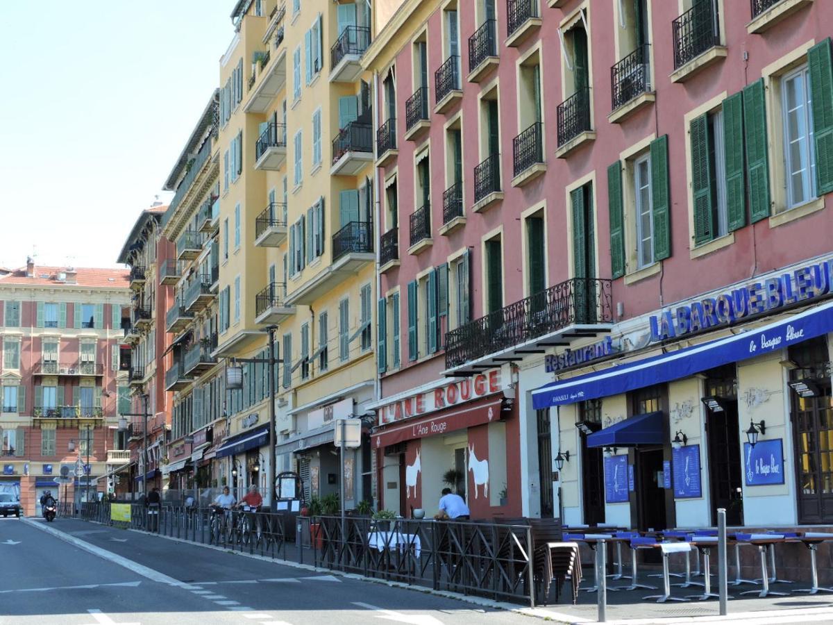 Blue Light Terrace - Nice Port ภายนอก รูปภาพ